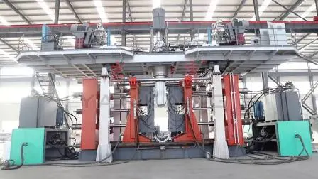 Extrusion Blow Molding Machine for PE, HDPE Water Barrels
