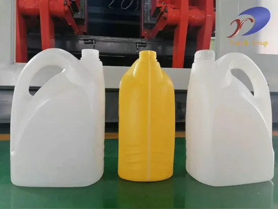 5 Gallon Tongda China PC Water Bottle Drum Extrusion Blow Molding Machine