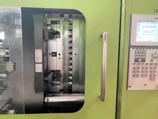 Pet Preform Injection Mould