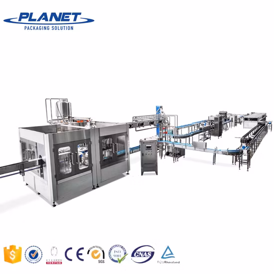 Automatic Pet Bottle Aseptic Hot Filling Machine Blow Modling Capping Turnkey Solution for Mango Orange Apple Grape Coconut Juice Coffee Milk Dairy Energy Drink